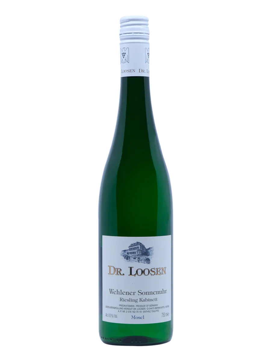 Dr. Loosen Wehlener Sonnenuhr Riesling Kabinett
