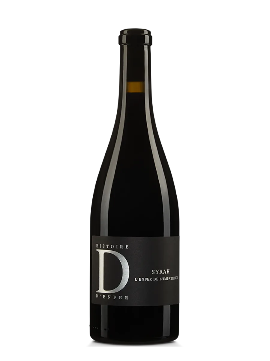 Histoire d'Enfer Syrah