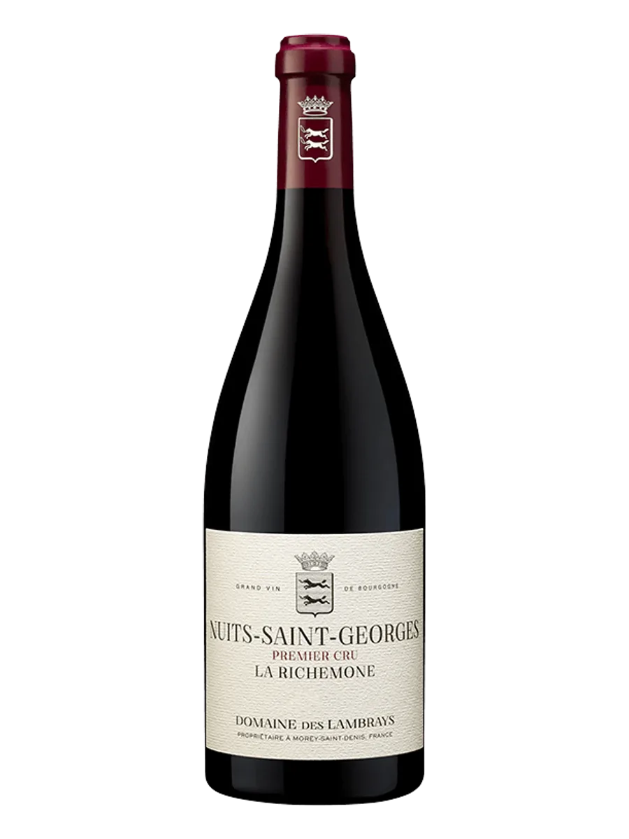 Domaine des Lambrays, Nuits-Saint-Georges Premier Cru, La Richemone