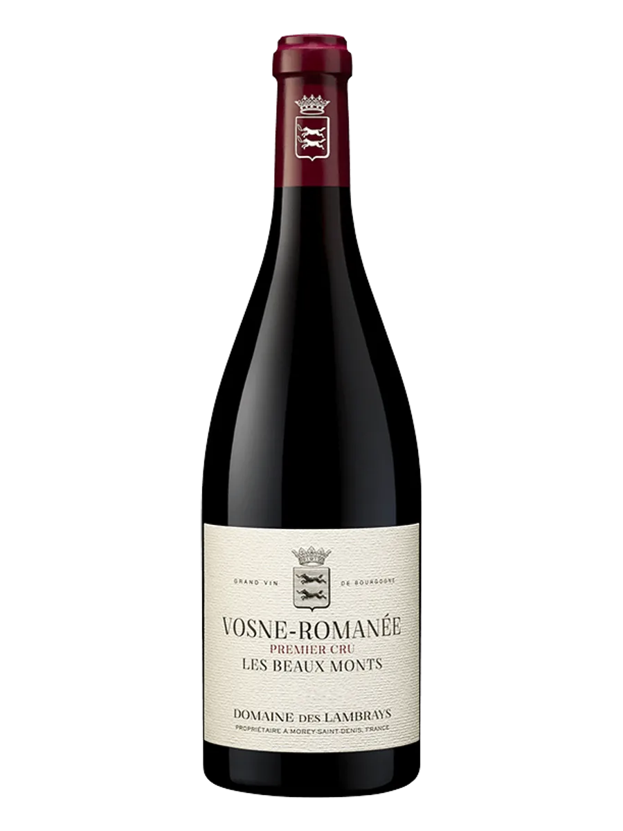 Domaine des Lambrays, Vosne-Romanee Premier Cru, Les Beaux Monts