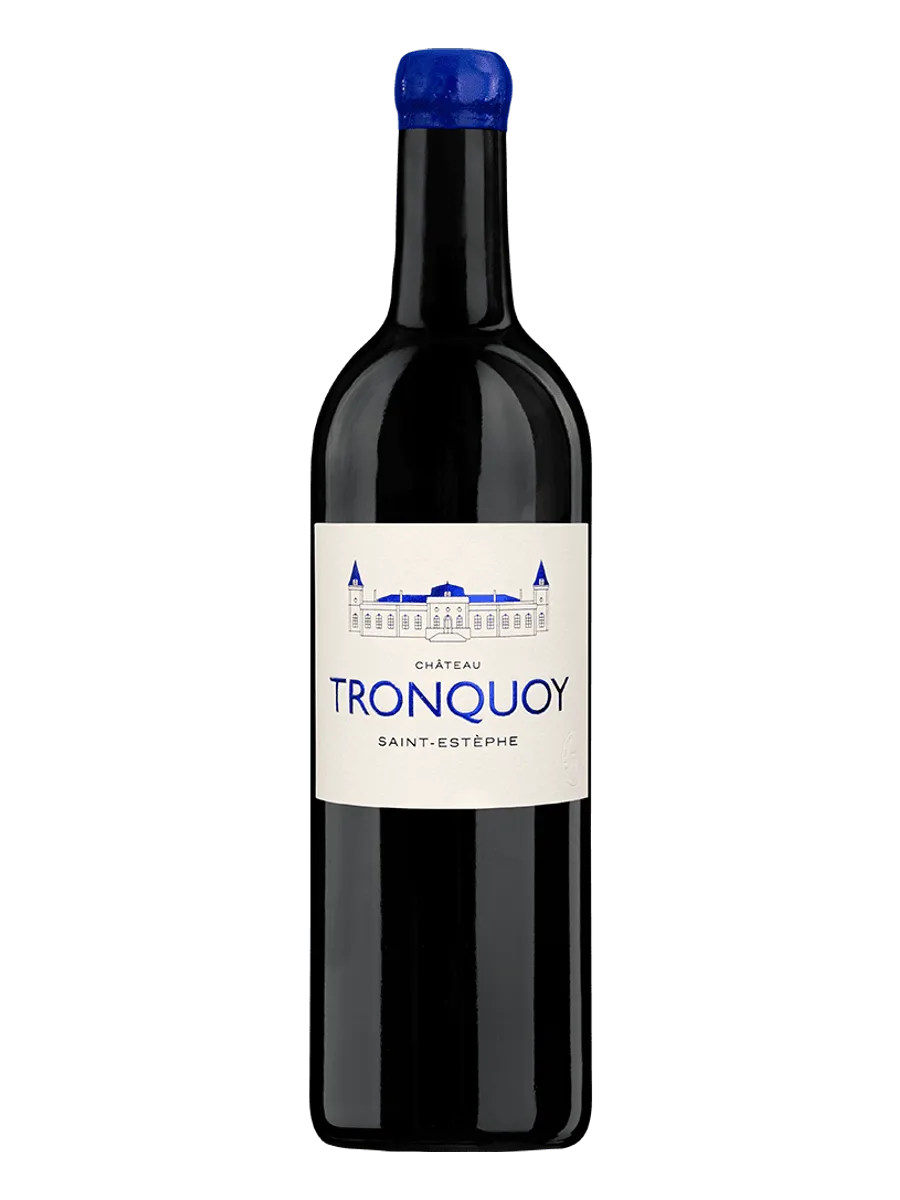 Chateau Tronquoy, Saint-Estephe