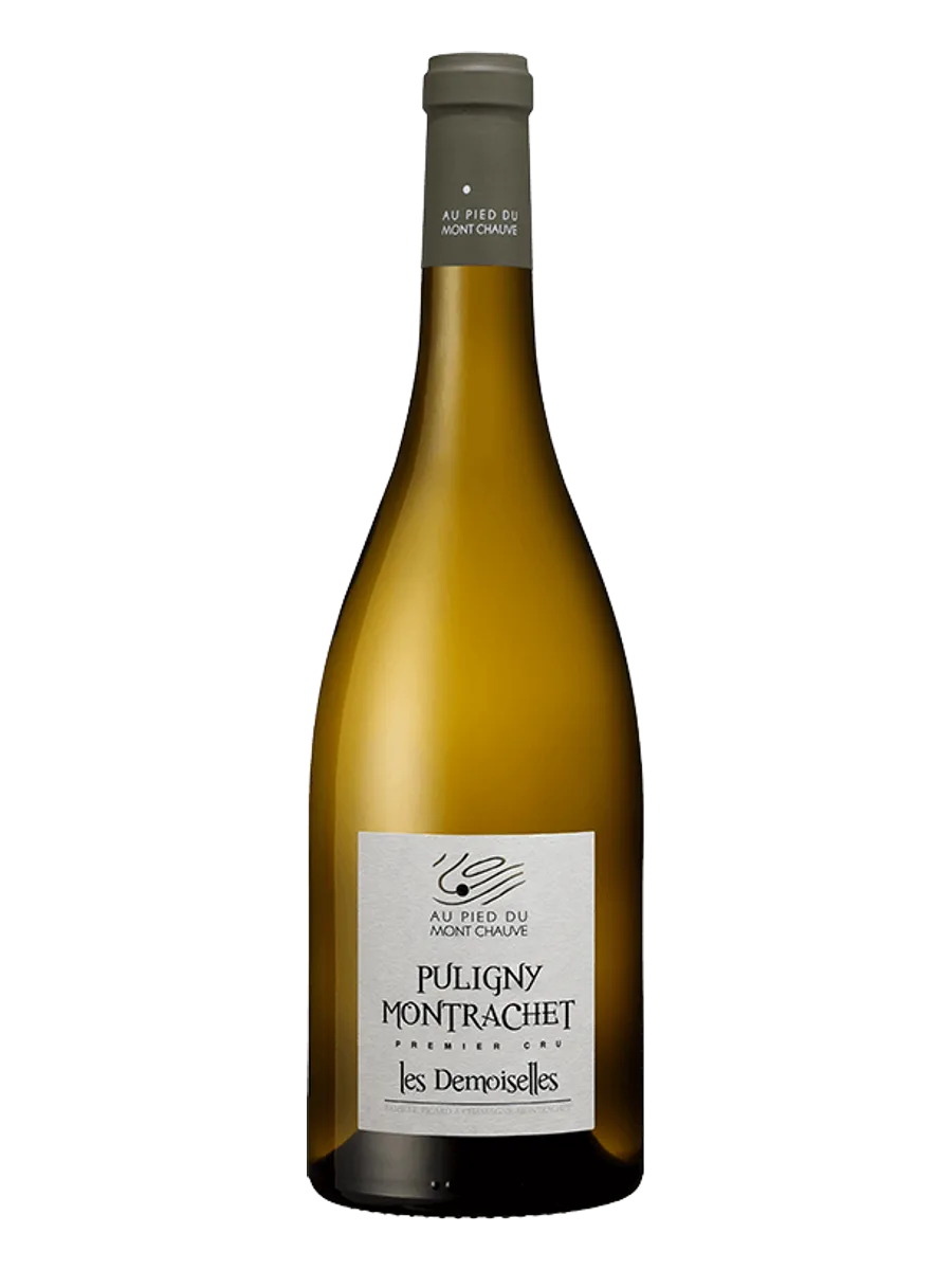 Au Pied du Mont Chauve, Puligny-Montrachet Premier Cru, Les Demoiselles