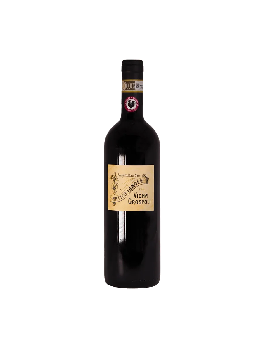 Lamole di Lamole Chianti Classico Vigna Grospoli Gran Selezione