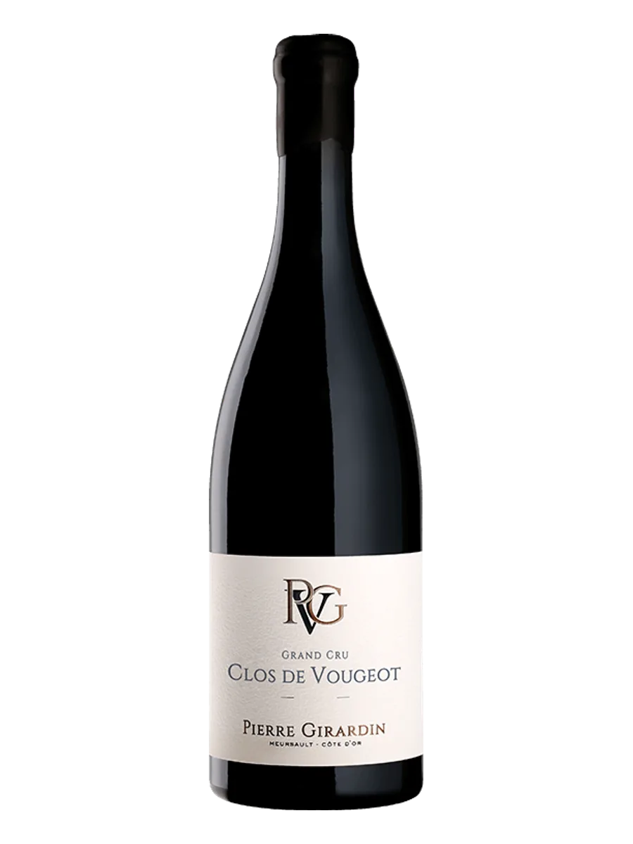 Pierre Girardin, Clos de Vougeot Grand Cru