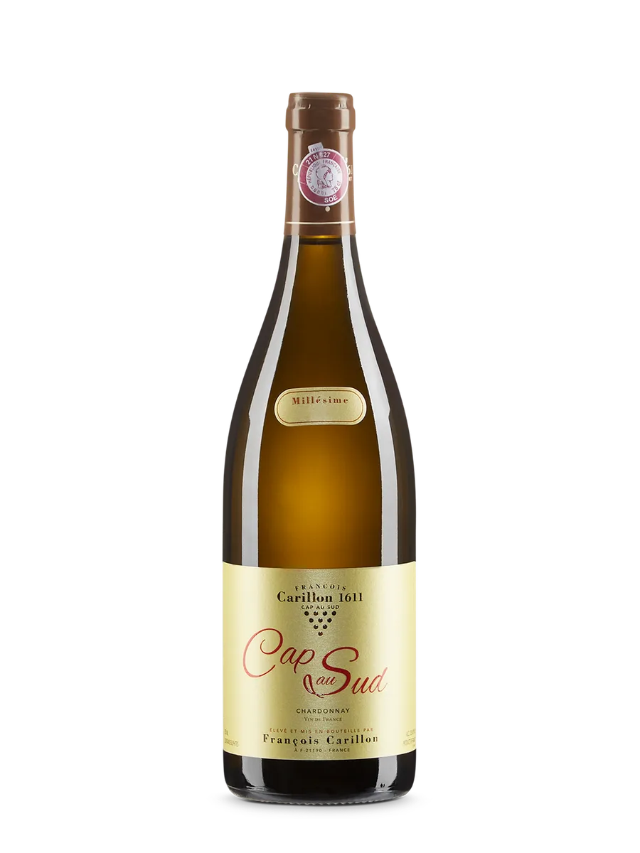 Francois Carillon Cap au Sud Chardonnay