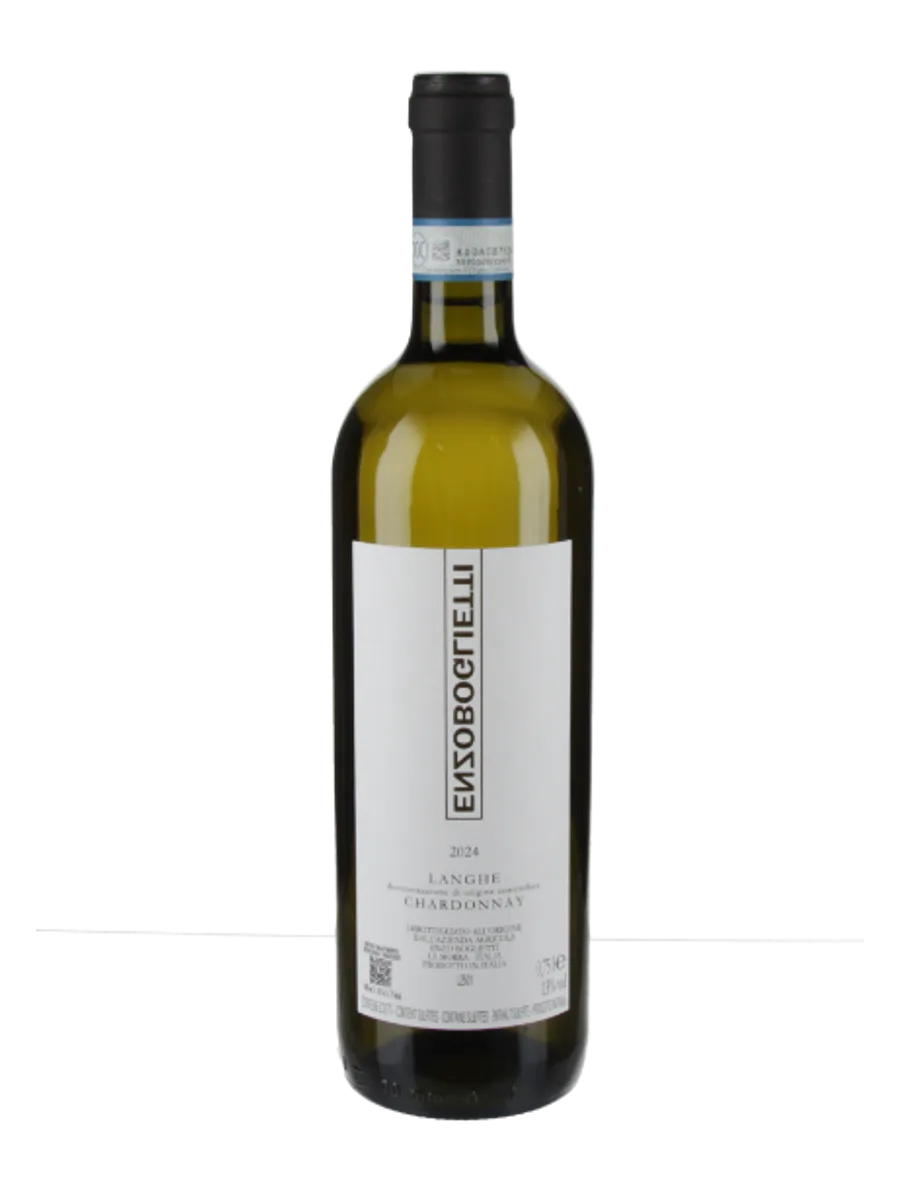 Enzo Boglietti Chardonnay