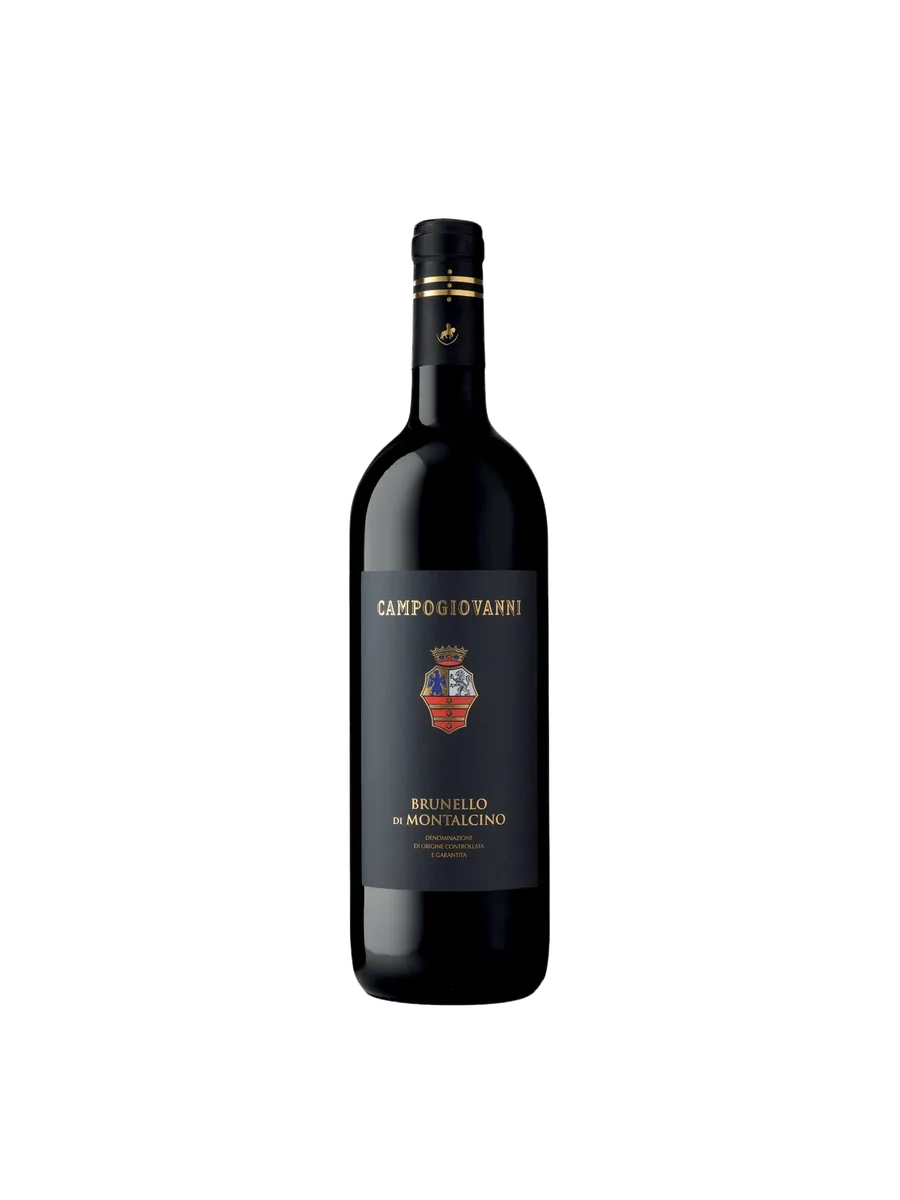Campogiovanni, Brunello di Montalcino