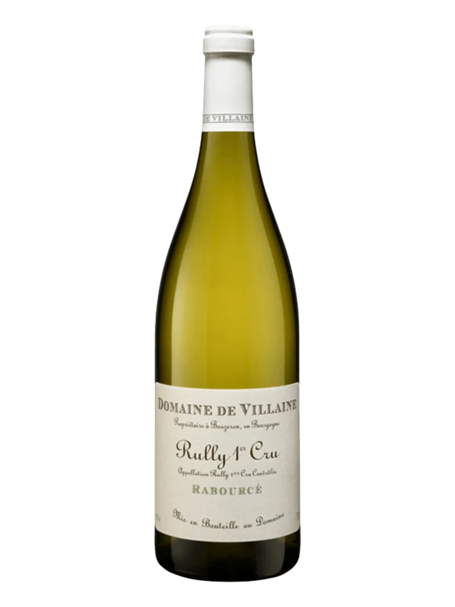 Domaine de Villaine, Rully Premier Cru, Rabource
