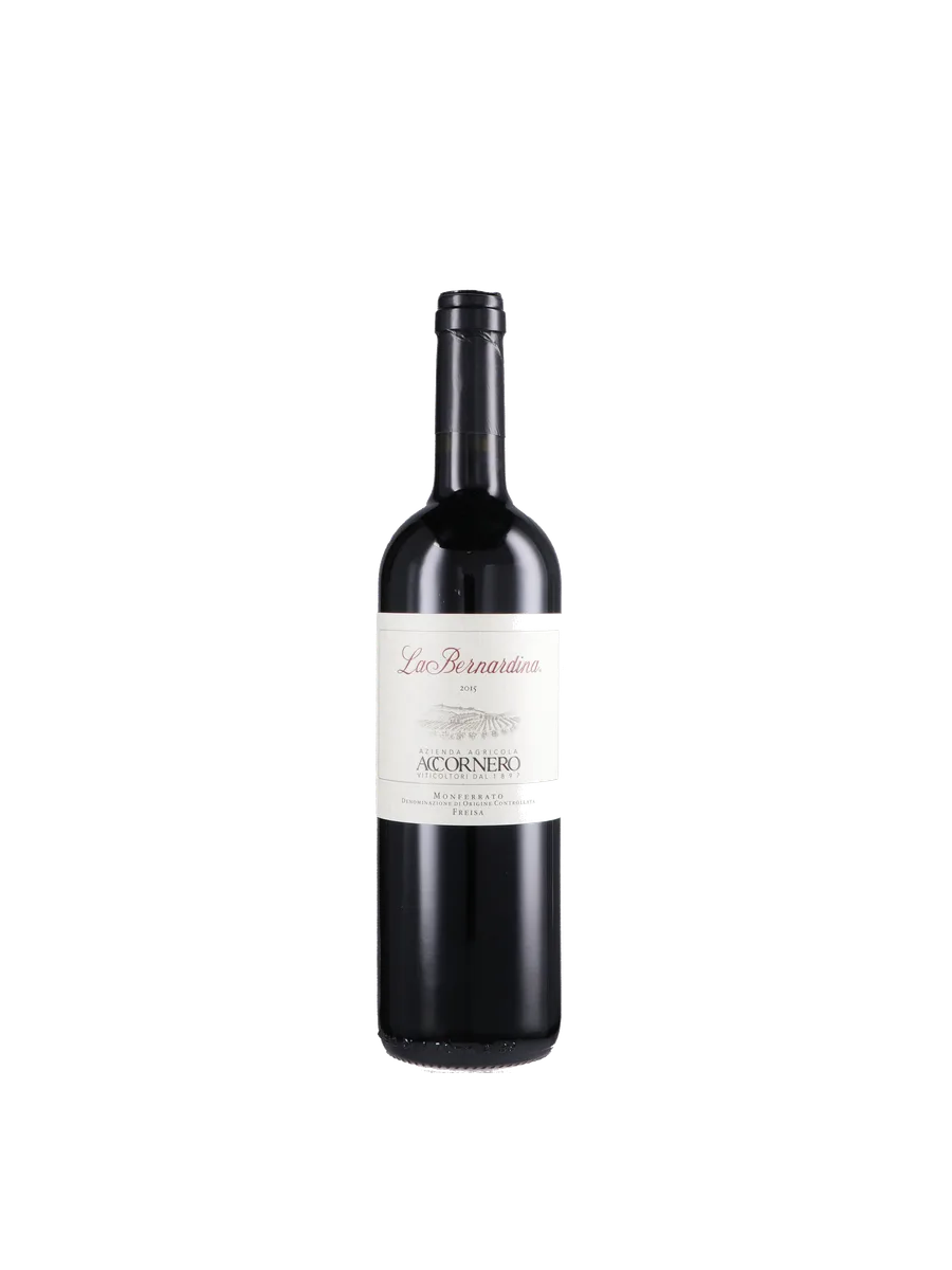 Azienda Agricola Accornero Monferrato La Bernardina Freisa
