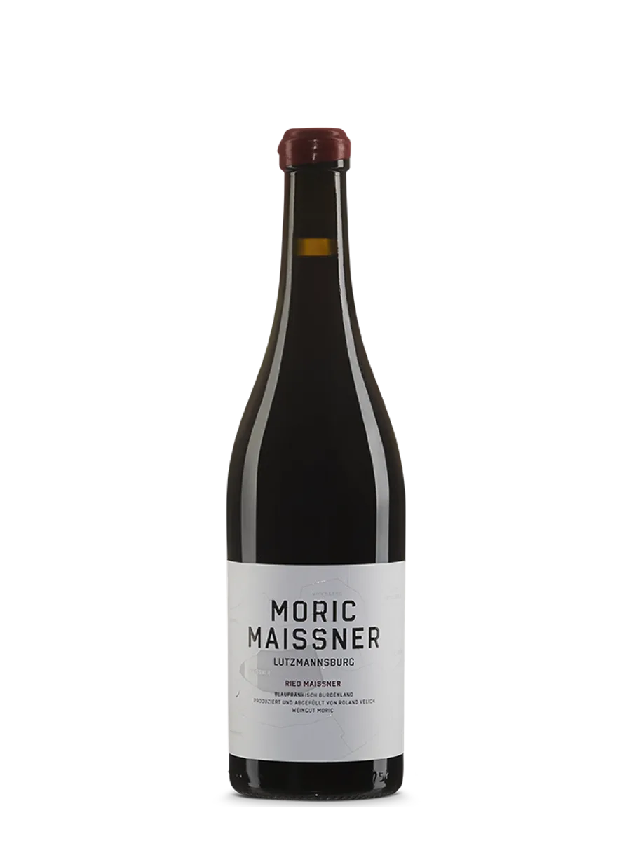Moric Lutzmannsburg Ried Maissner Blaufrankisch