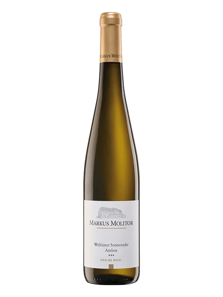 Markus Molitor Wehlener Sonnenuhr Riesling Auslese