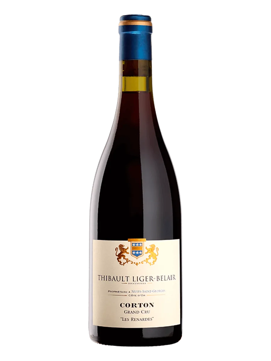 Thibault Liger-Belair, Corton Grand Cru, Les Renardes