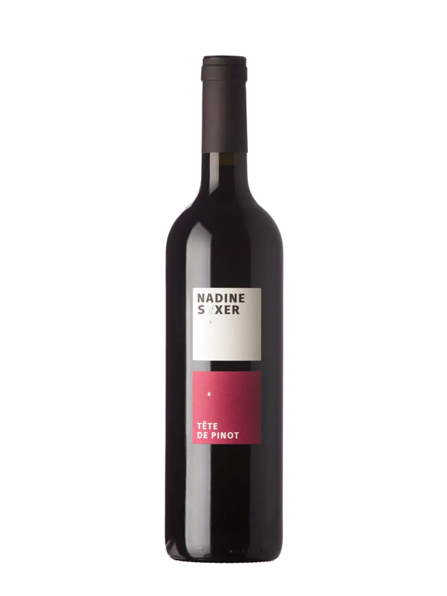 Weingut Nadine Saxer Tête de Pinot