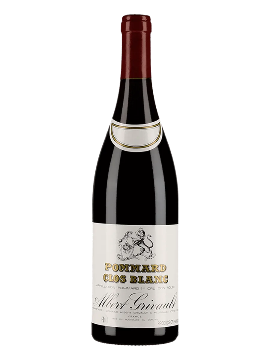 Albert Grivault, Pommard Premier Cru, Clos Blanc
