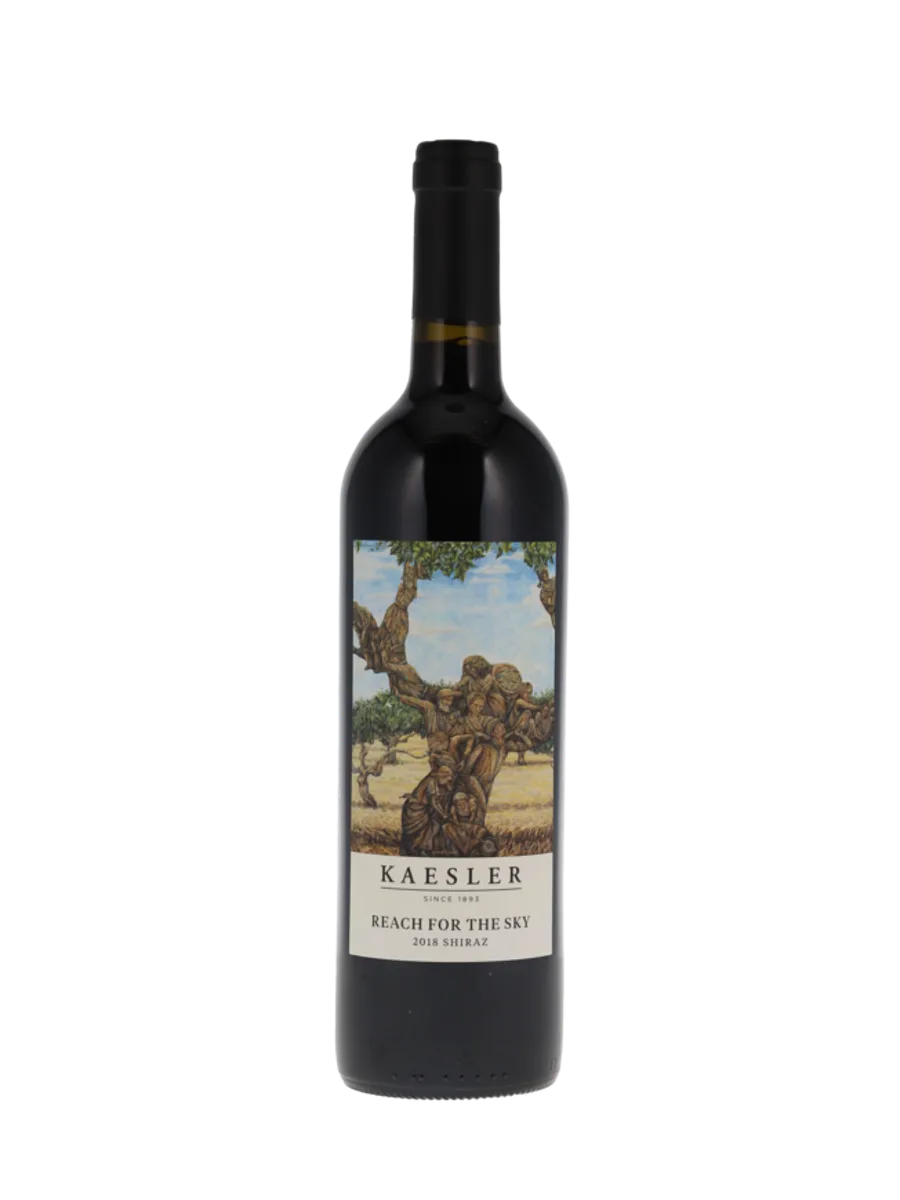 Kaesler Reach for the Sky Shiraz