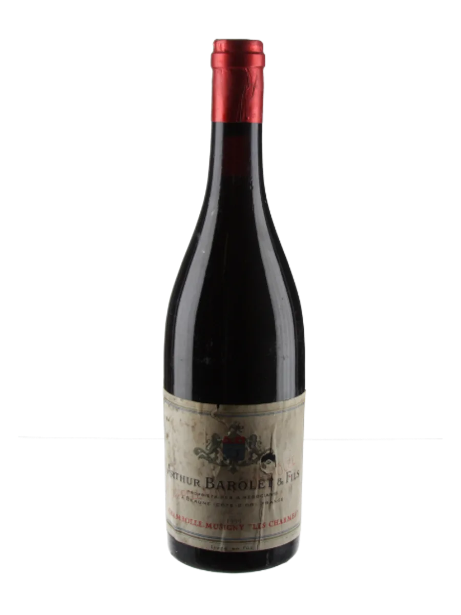 Arthur Barolet, Chambolle-Musigny