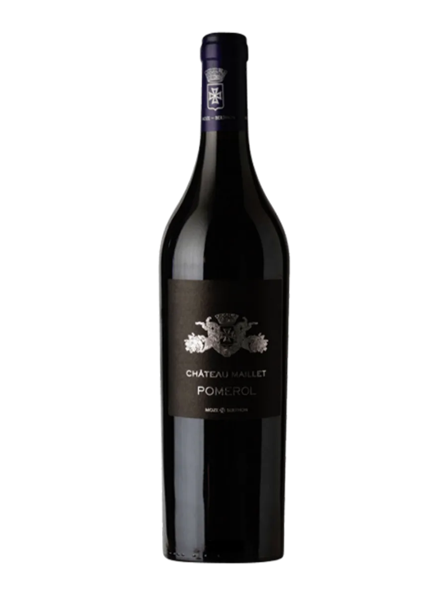 Chateau Maillet, Pomerol