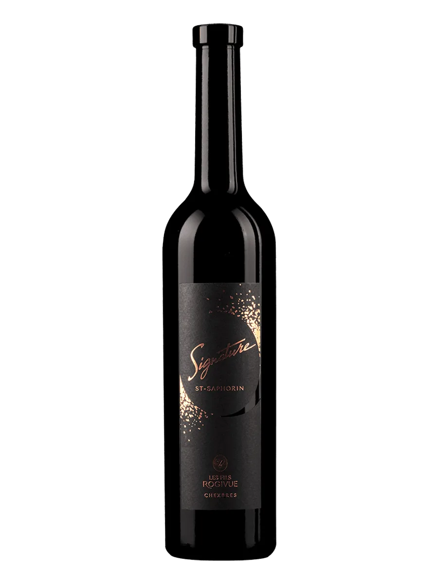 Les Fils Rogivue Signature St Saphorin Lavaux Les