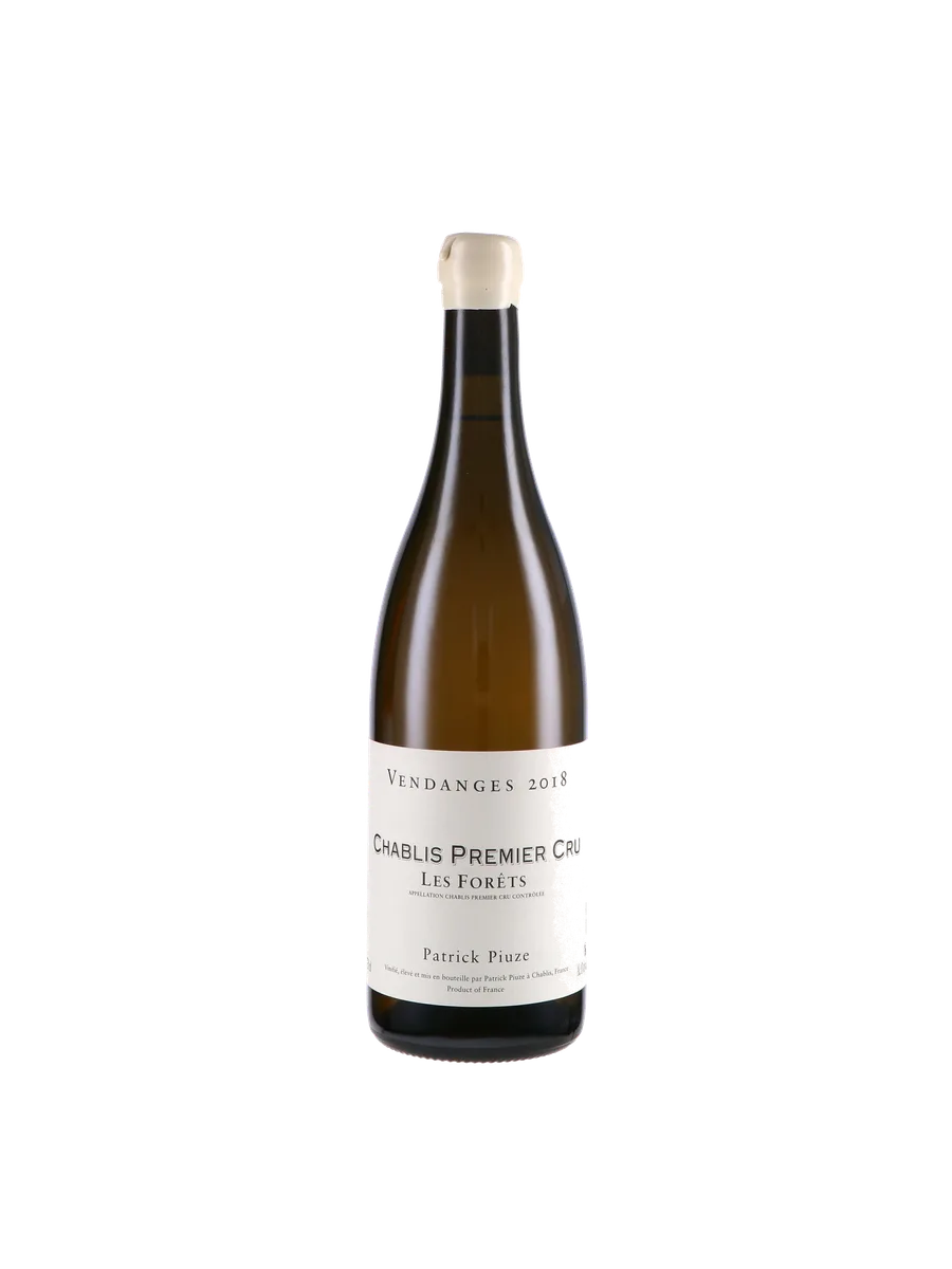 Patrick Piuze, Chablis Premier Cru, Forets