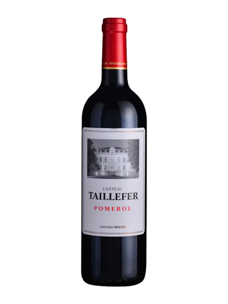Chateau Taillefer, Pomerol