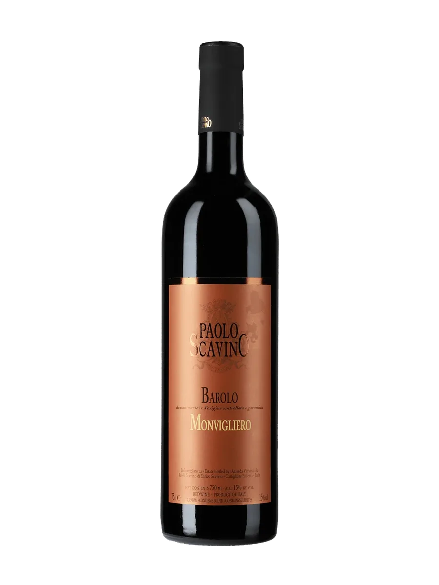 Paolo Scavino Barolo Monvigliero