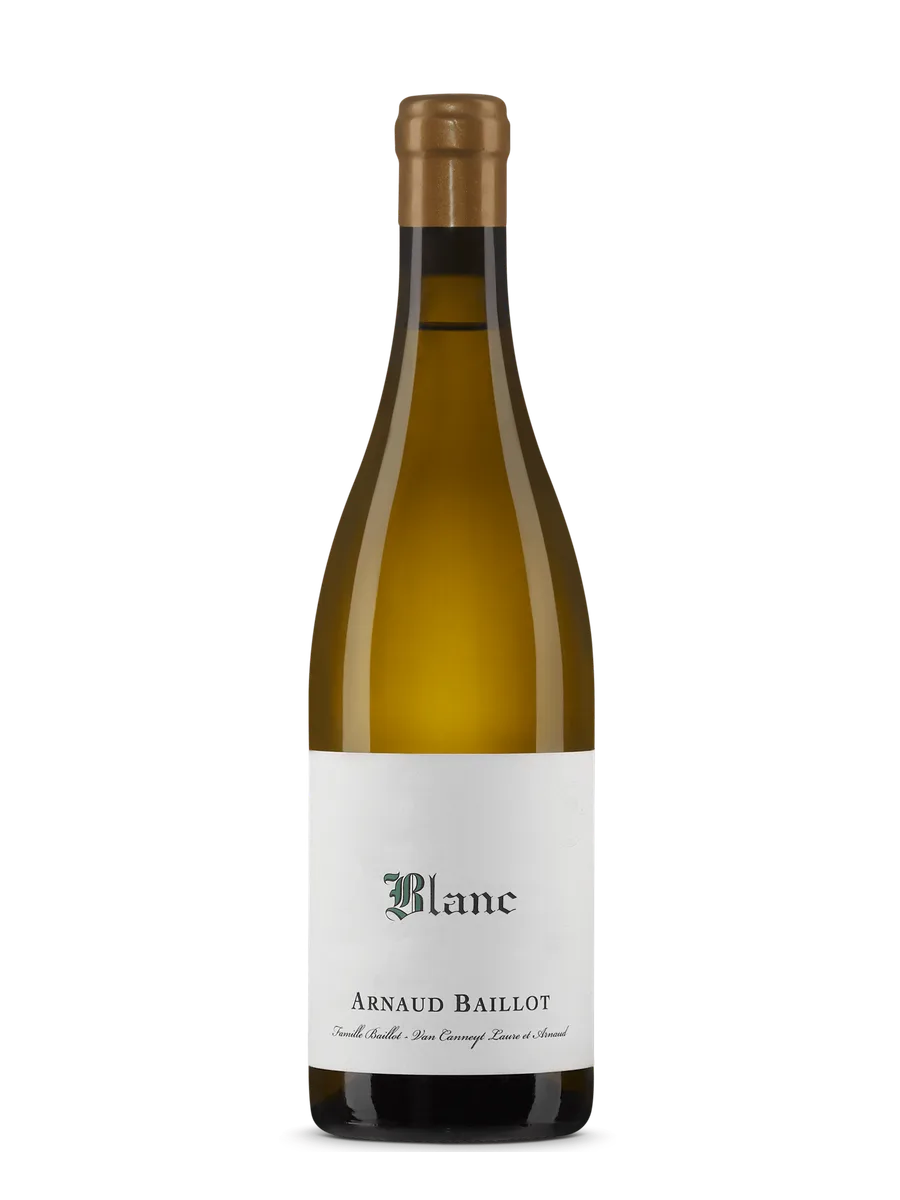 Arnaud Baillot, Meursault
