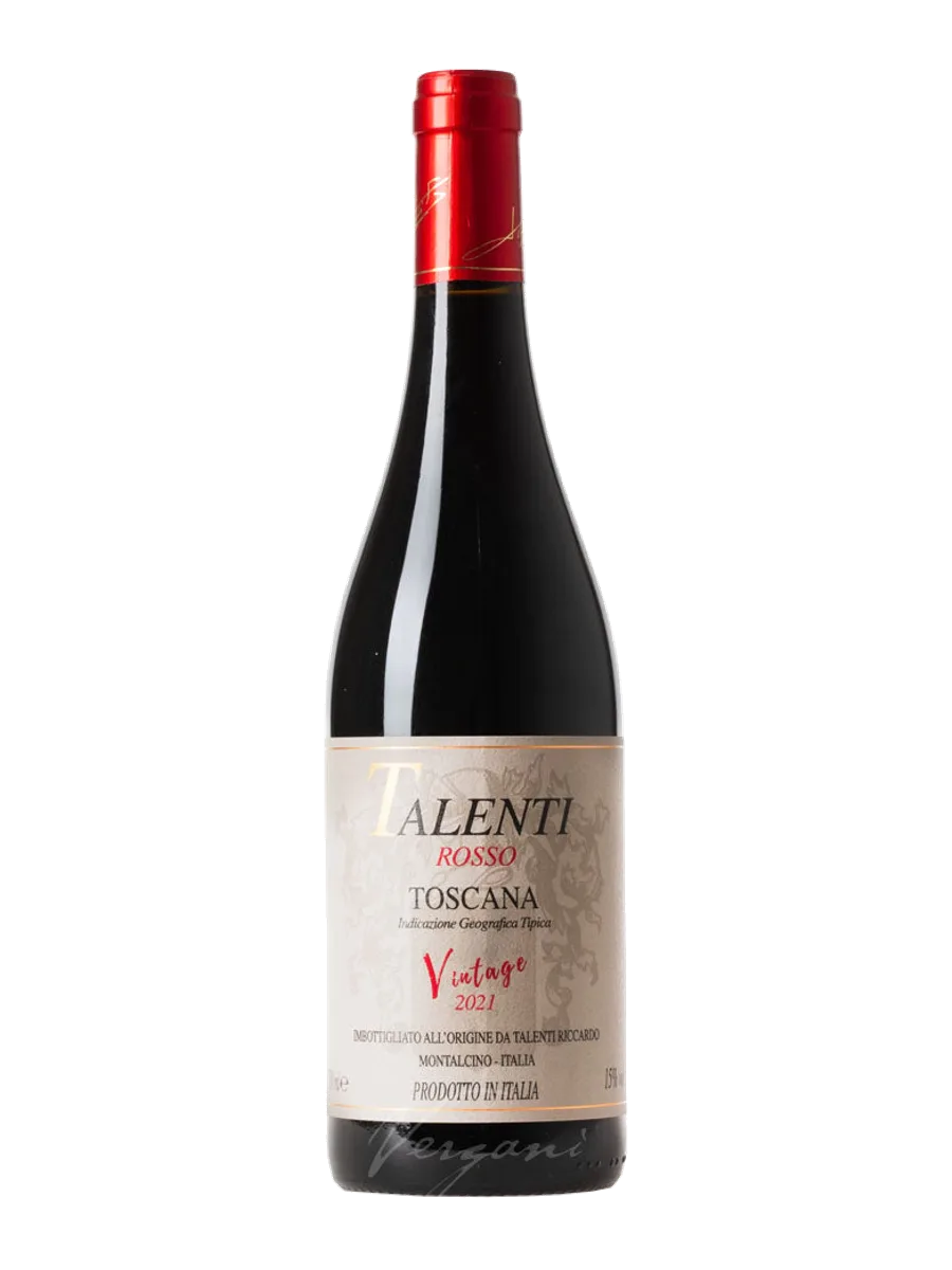 Talenti Vintage Rosso