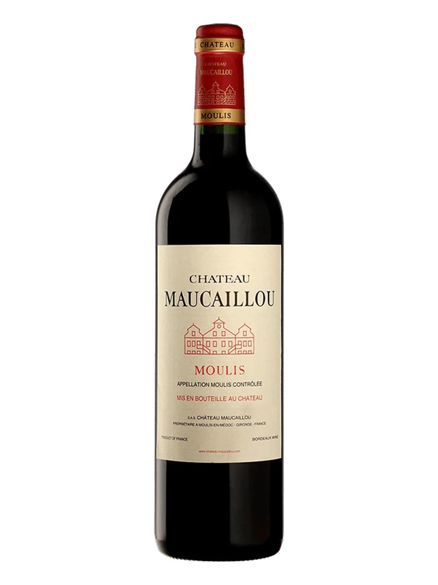 Chateau Maucaillou, Moulis en Medoc
