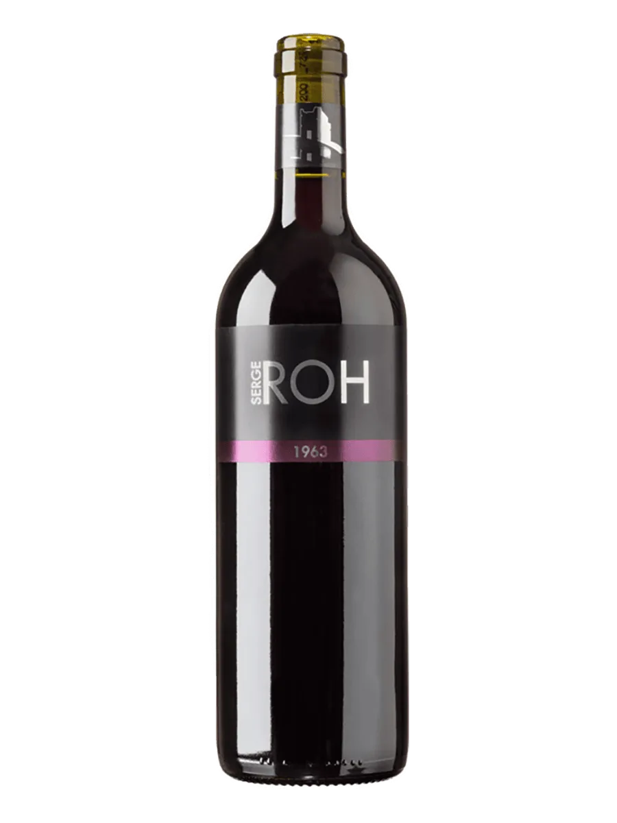 Cave Les Ruinettes Assemblage Rouge Valais Serge Roh Les