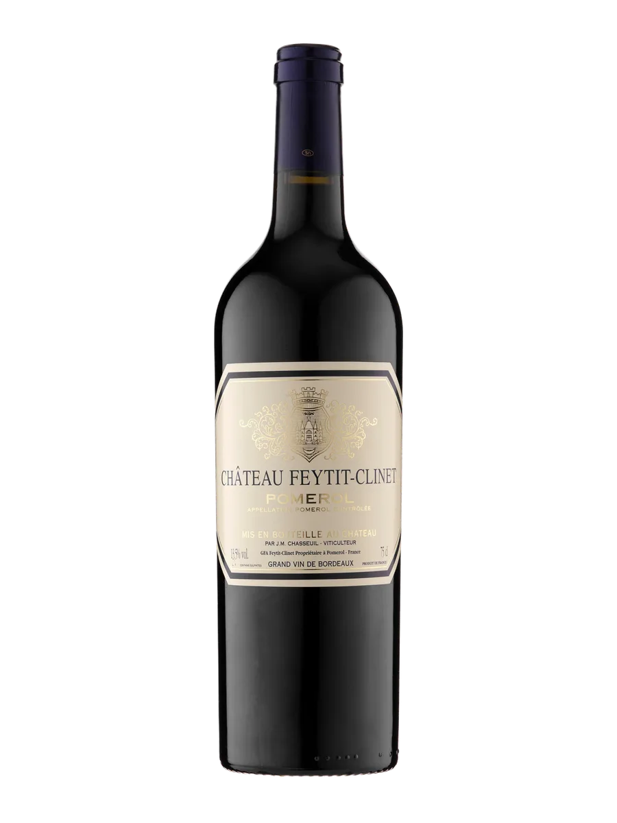 Chateau Feytit-Clinet, Pomerol