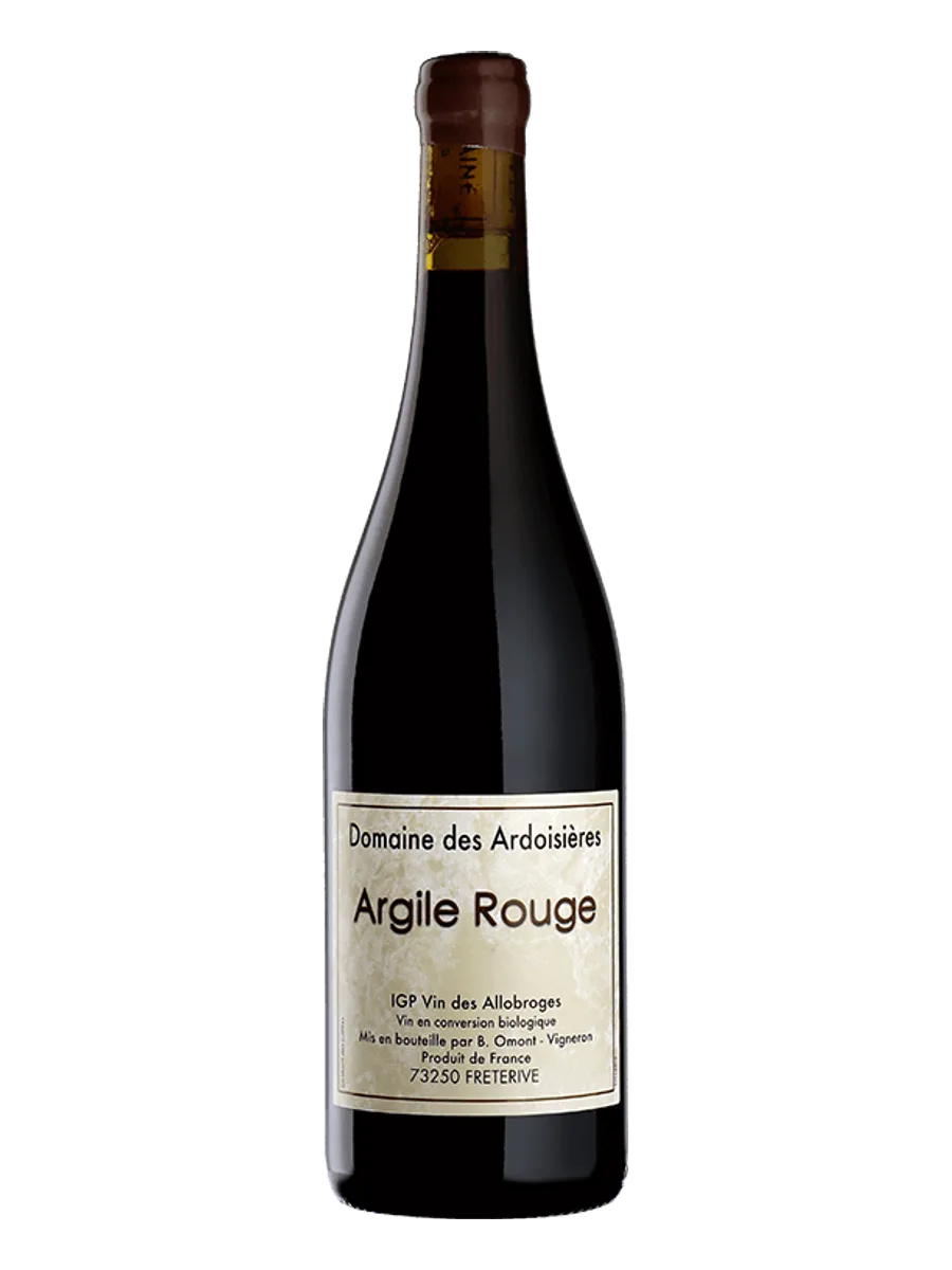 des Ardoisieres Argile Rouge