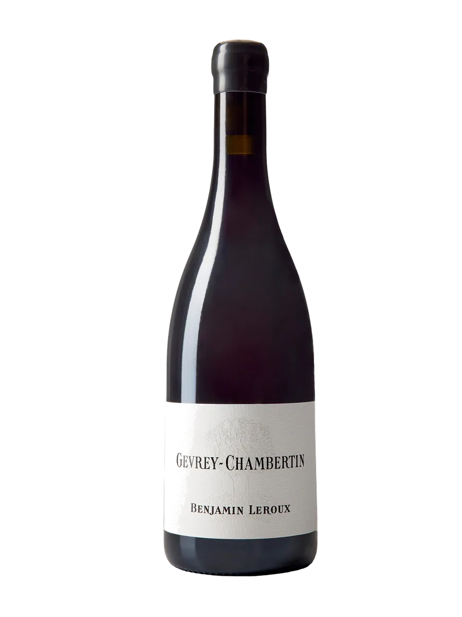 Benjamin Leroux, Gevrey-Chambertin