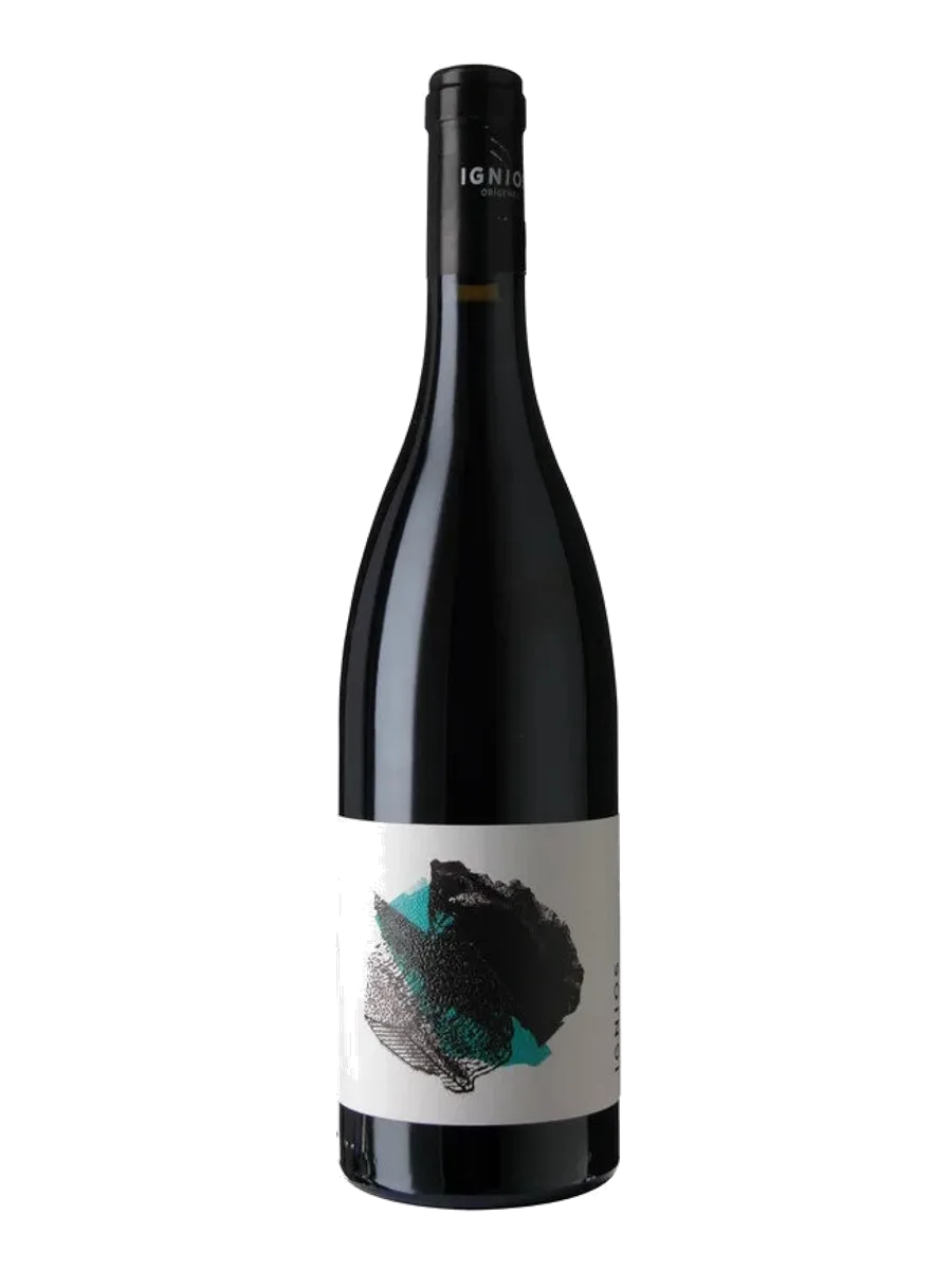 Borja Perez Viticultor Ignios Origenes Listan Negro