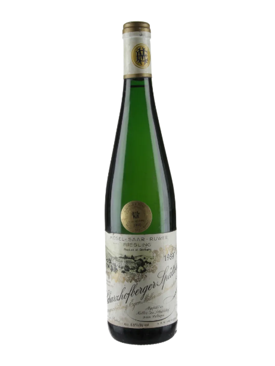 Egon Muller Scharzhofberger Riesling Spatlese