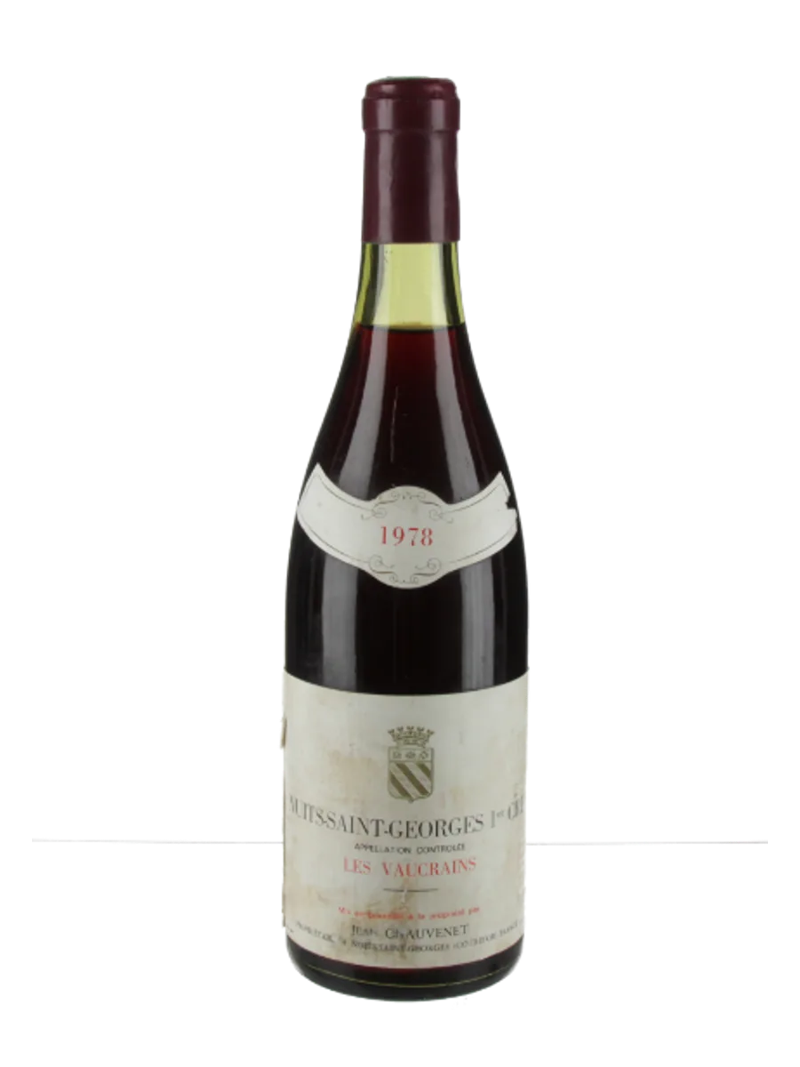 Jean Chauvenet, Nuits-Saint-Georges Premier Cru, Les Vaucrains