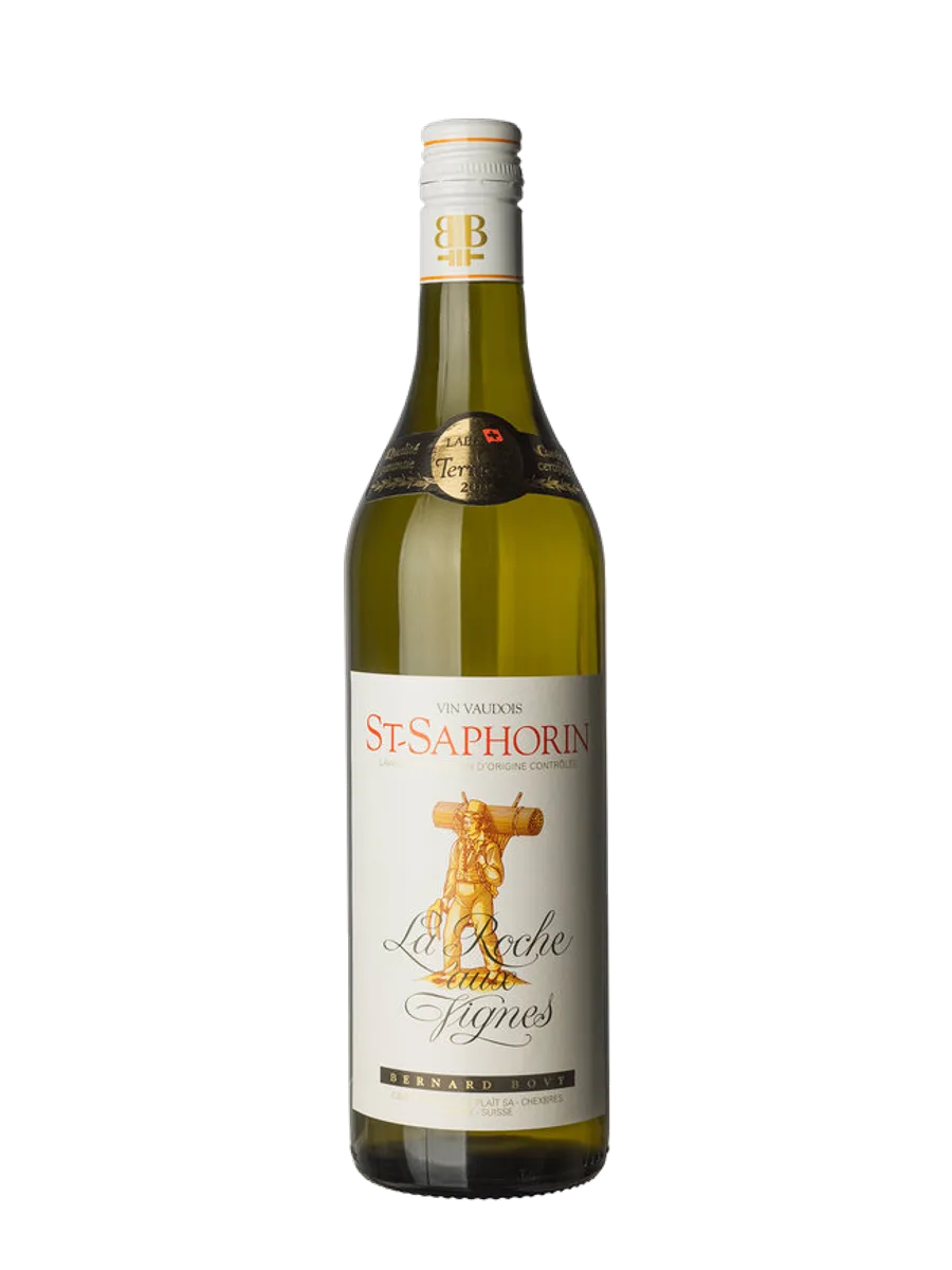 Domaine Bovy St Saphorin La Roche aux Vignes