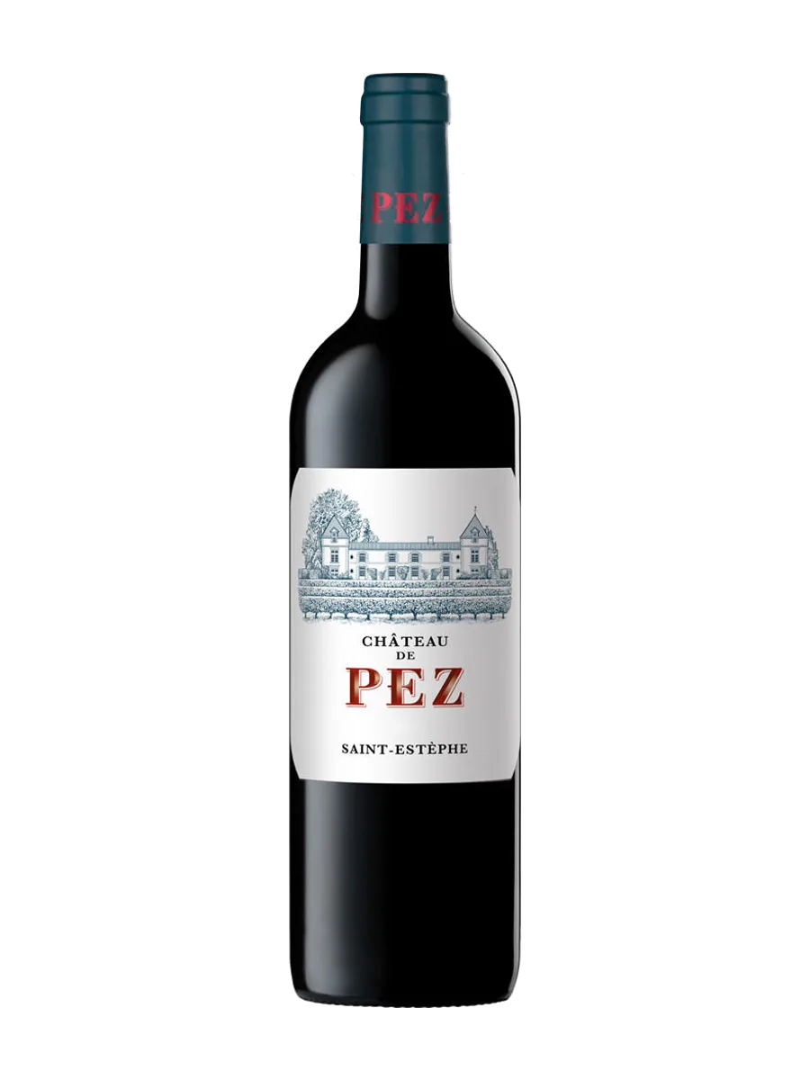 Chateau de Pez, Saint-Estephe