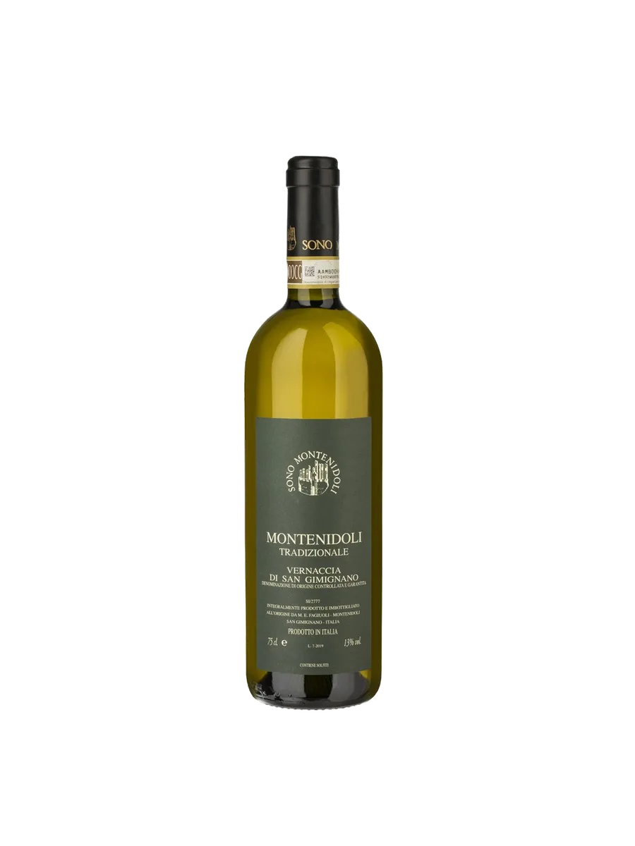 Montenidoli Vernaccia di San Gimignano Tradizionale