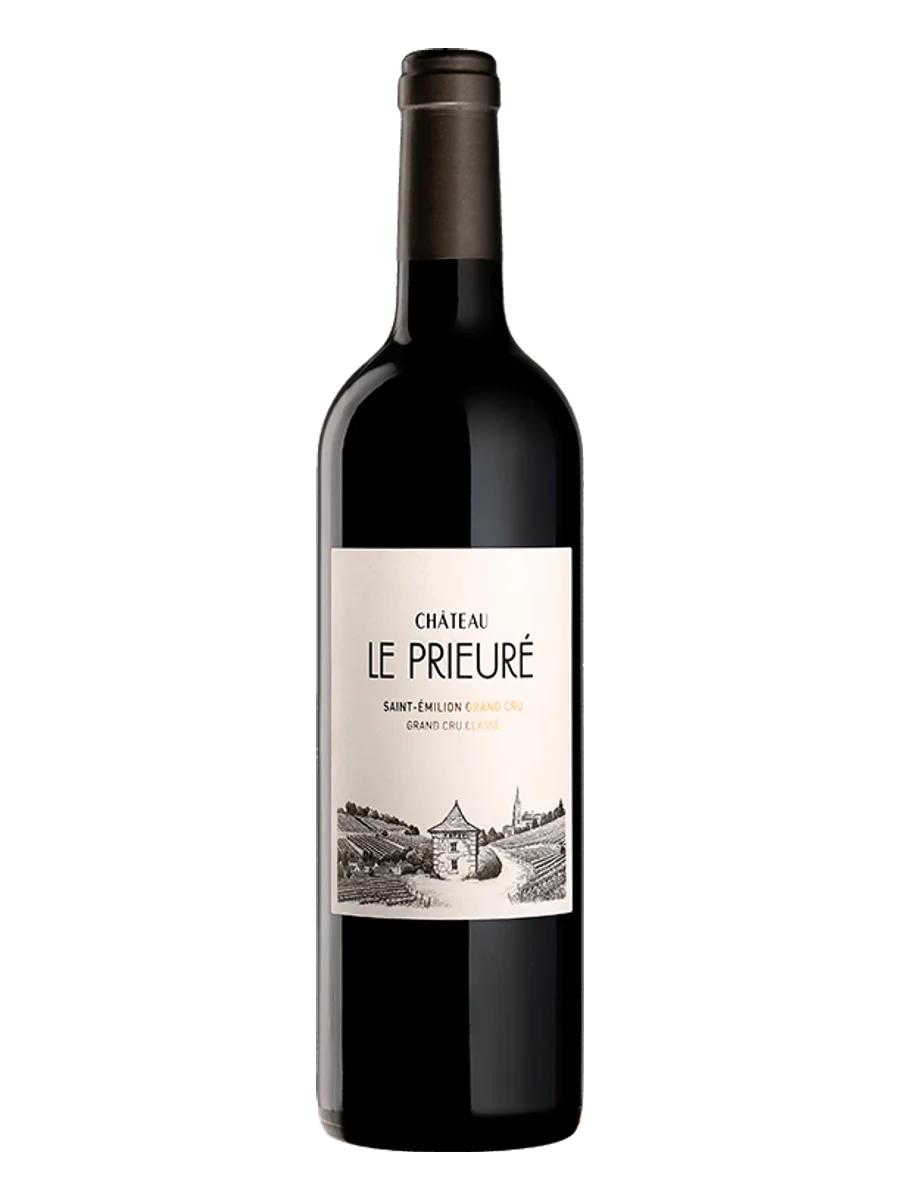 Chateau Le Prieure Grand Cru Classe, Saint-Emilion Grand Cru