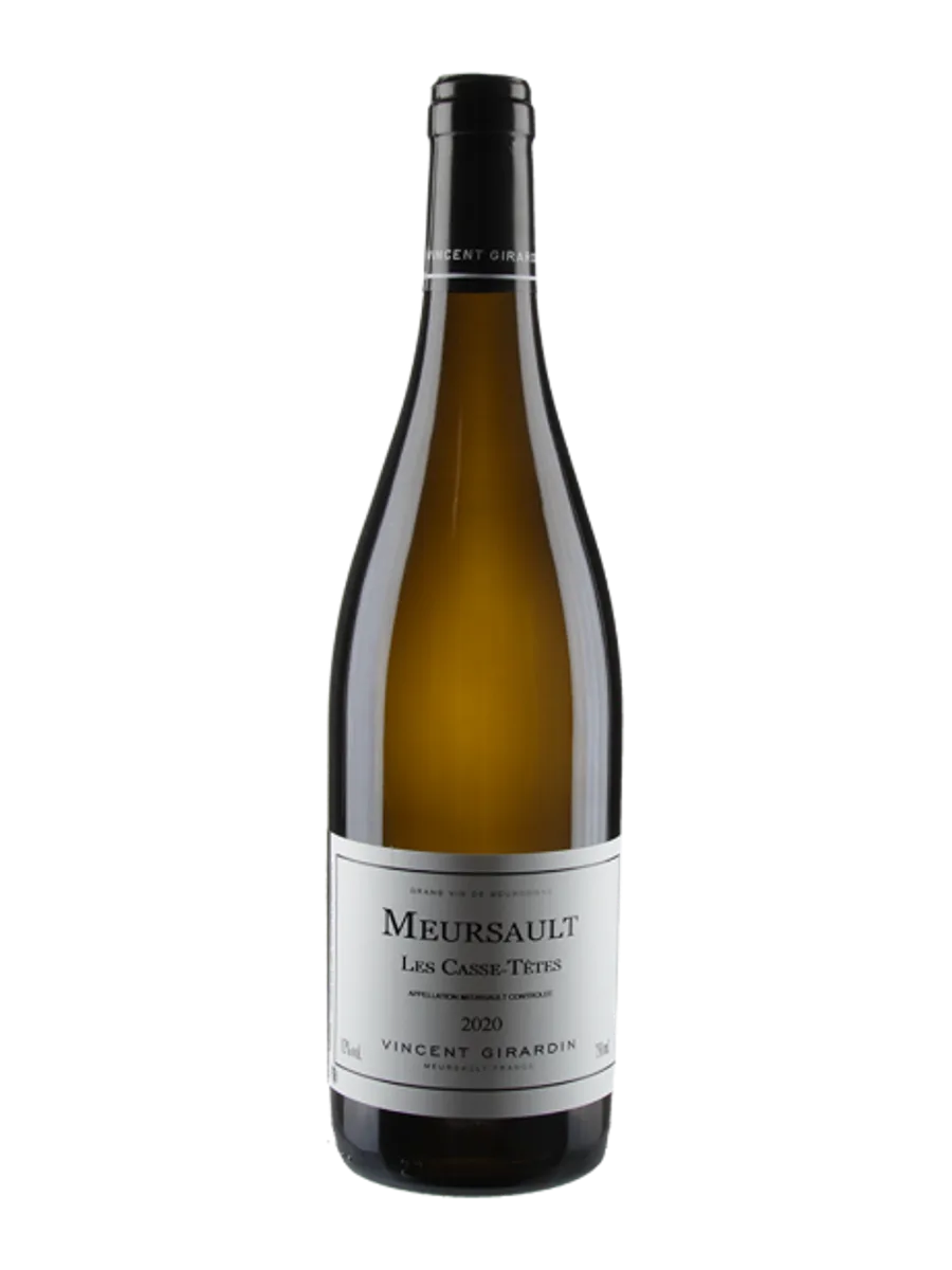 Vincent Girardin, Meursault, Les Casse-Tetes