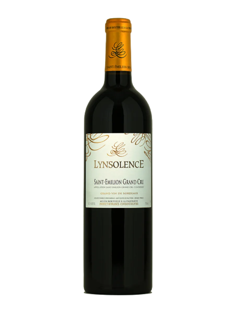 Lynsolence, Saint-Emilion Grand Cru
