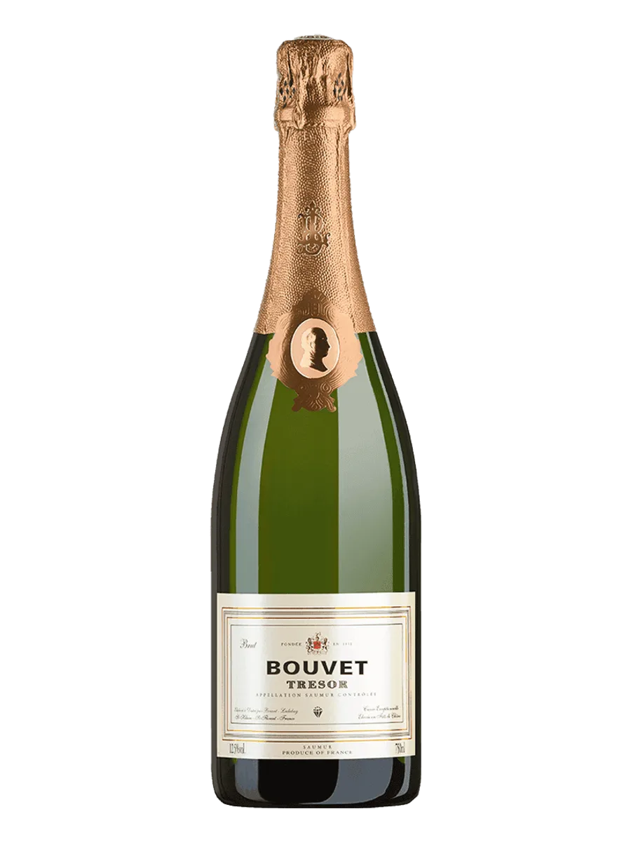 Bouvet-Ladubay Tresor Brut Blanc