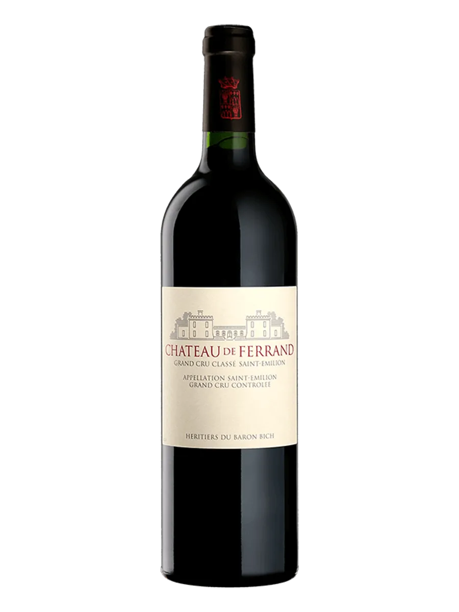 Chateau de Ferrand Grand Cru Classe, Saint-Emilion Grand Cru