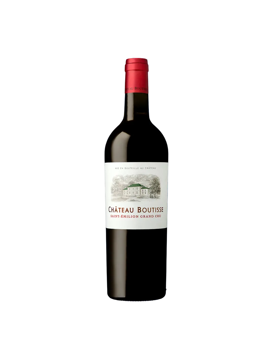 Chateau Boutisse, Saint-Emilion Grand Cru