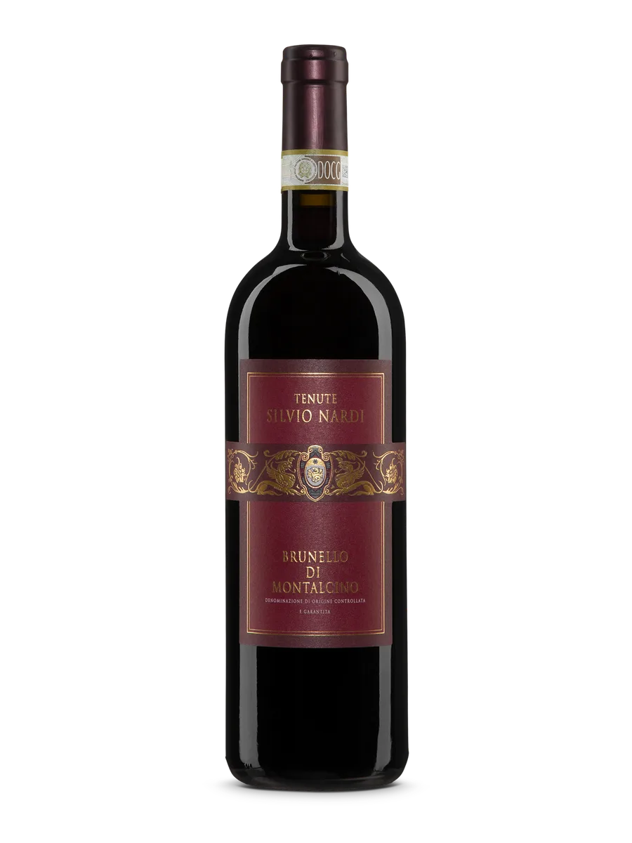 Silvio Nardi, Brunello di Montalcino