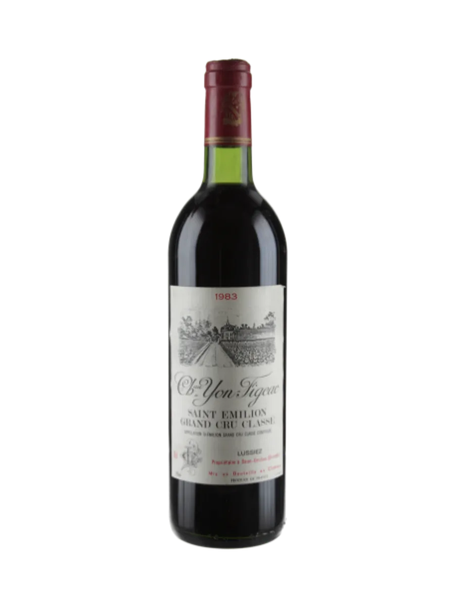 Chateau Yon-Figeac Grand Cru Classe, Saint-Emilion Grand Cru