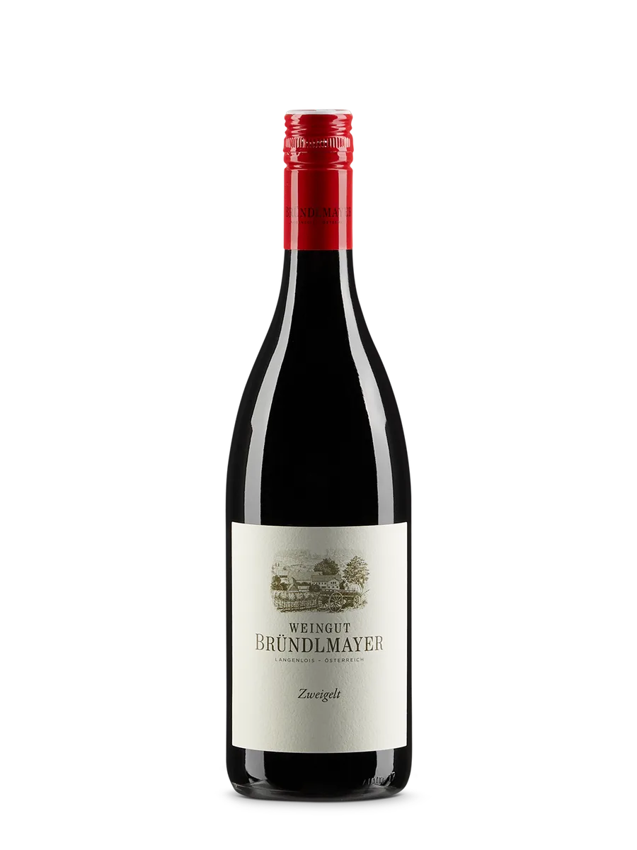 Brundlmayer Zweigelt Reserve