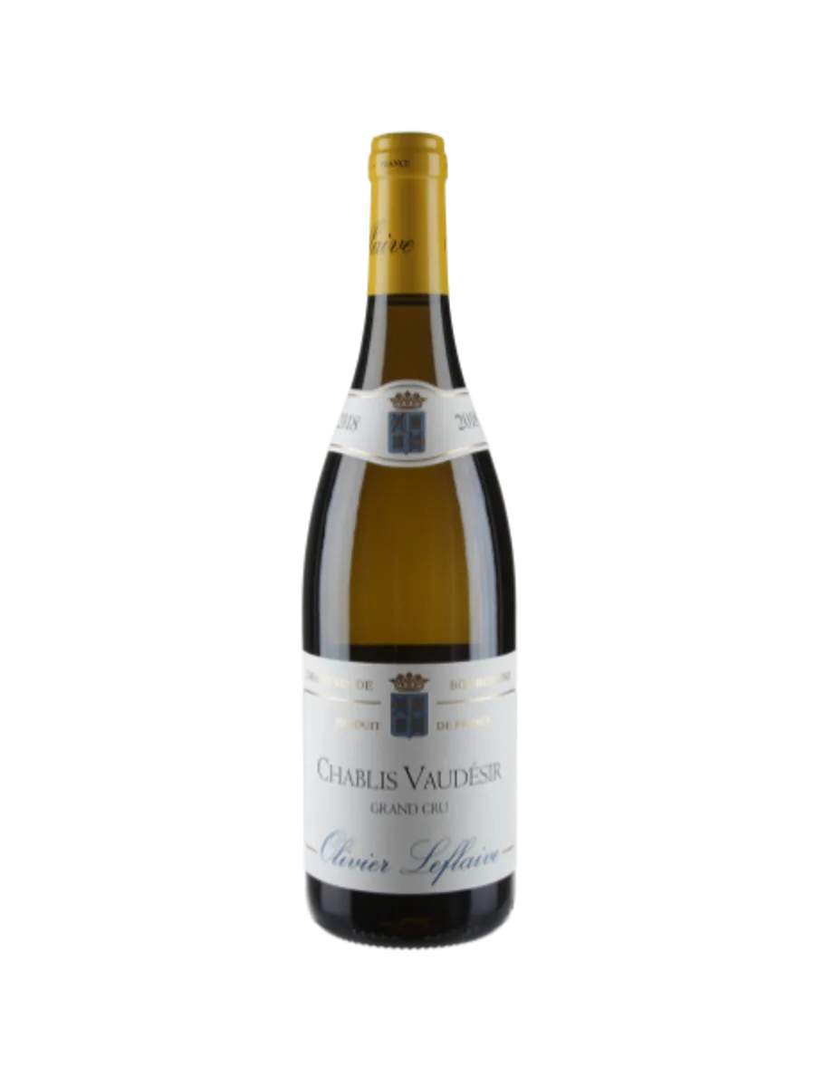 Olivier Leflaive, Chablis Grand Cru, Vaudesir