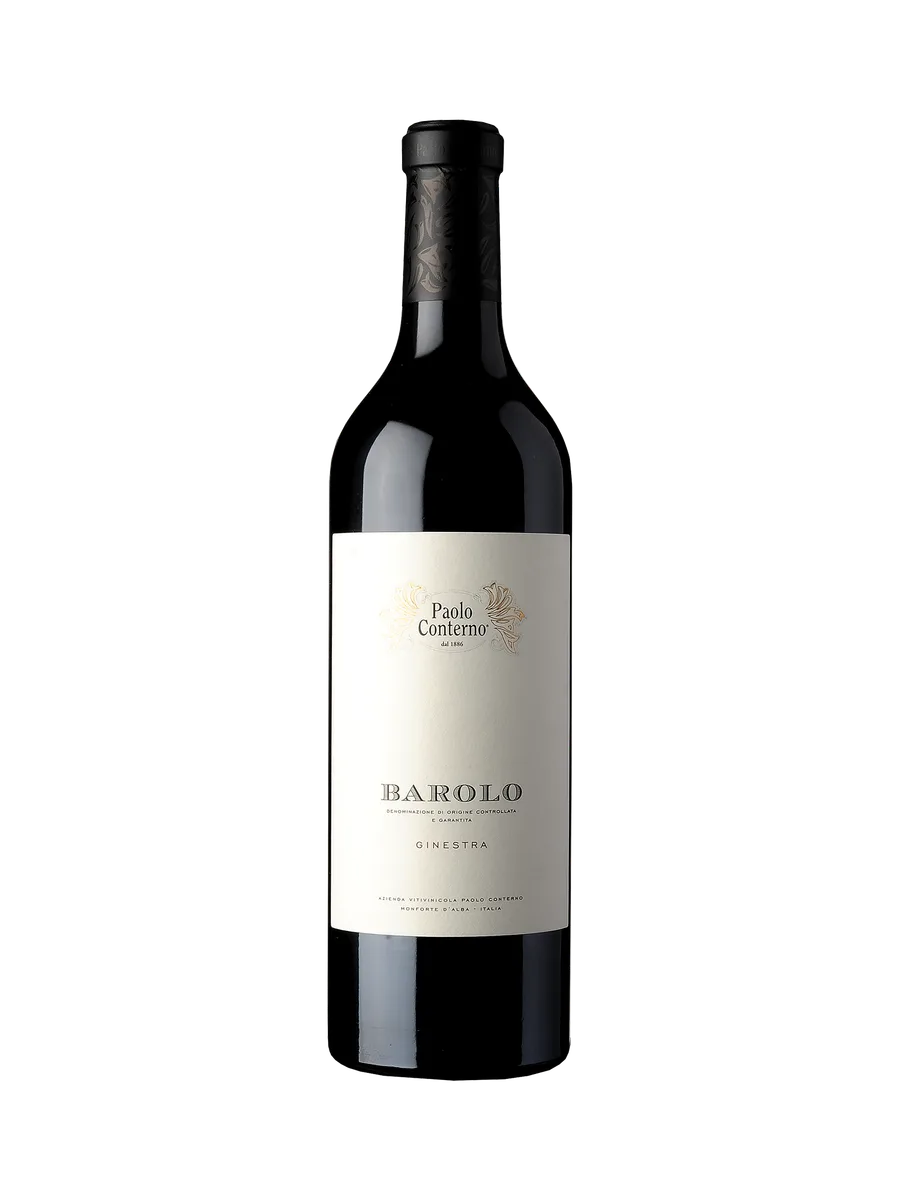 Paolo Conterno, Barolo, Ginestra
