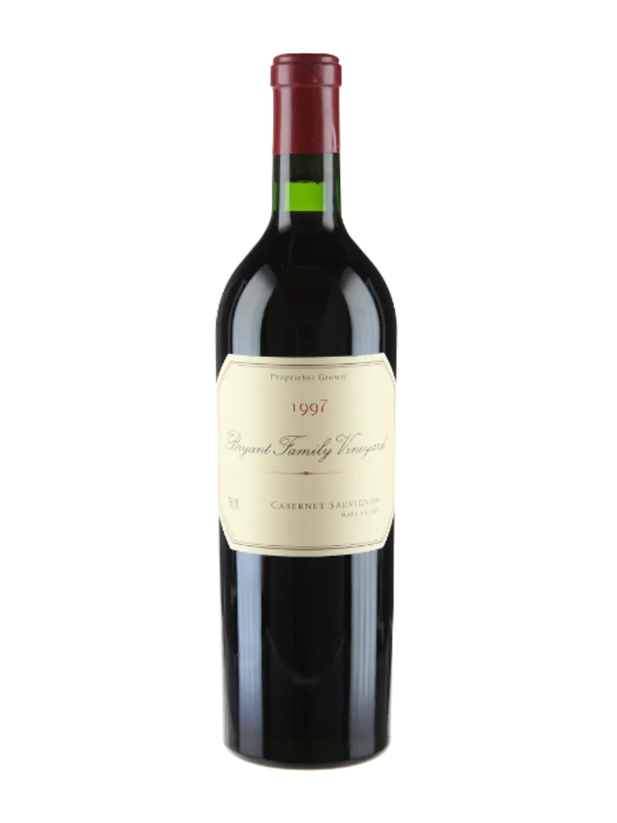 Bryant Family Vineyard Cabernet Sauvignon
